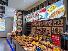 -悦海·家宴·冰花皮皮虾大锅贴(宝龙店)