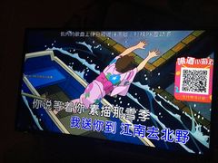 -金青果甄选KTV(劳动公园店)