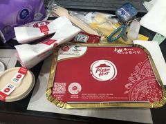 -必胜客(欧亚卖场店)