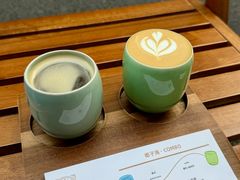 -Punchline Coffee&Roaster(同济大学店)