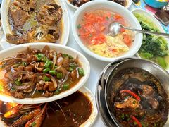 -老太婆饭店(新富路店)