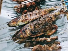 -玉园烧烤·海鲜辣炒