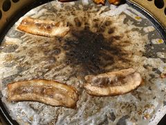 -韩京炭火烤肉自助料理(柯桥万达店)