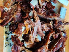 鲜卤羊排-老桥张羊肉