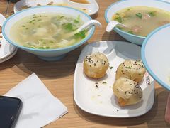 -小杨生煎(香港名都店)