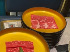 -一绪に寿喜烧(荟聚店)