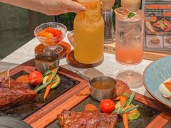 -西语·炭烧牛排(卓越中寰店)