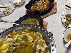 -陈生记黑鱼馆·20年活鱼现杀(宁波鼓楼店)