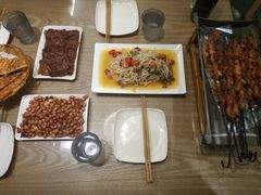 -陈记农家挂炉烤肉(雁南一路店)