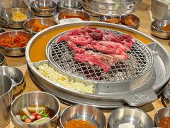 -姜虎东白丁烤肉(恒隆广场店)