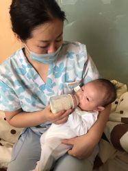 -卓玥国际月子会所(罗山路店)
