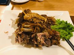 肘子酥-陈傻子餐厅(世纪都会店)