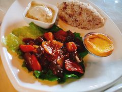 红葱烩饭-吉姆丽德乡村西餐厅(闵行交大店)