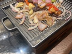 -大连湾旭日·家宴·海肠捞饭(马栏广场店)
