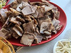 -洪峰浩老北京烧饼夹肉(角门路店)