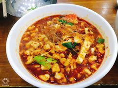 普通牛肉小炒-刘信牛羊肉小炒泡馍(回民街店)