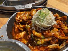 -姜虎东白丁烤肉(虹桥天地店)