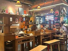 -巴卤社老火锅(财富店)