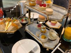 -行者书屋大堂吧 ·下午茶(南京圣和府邸酒店)