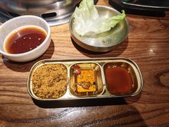 -九田家黑牛烤肉料理(新辰里亚运村店)