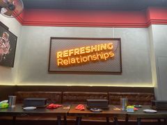 -许哥东北烧烤·铁丳烤串·宫后夹肉(繁花中心店)