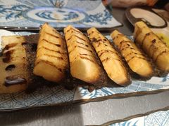 -探鱼·鲜青椒爽麻烤鱼(苏宁广场店)