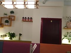 卡座-花漫里·日式の创意餐厅(刺桐店)