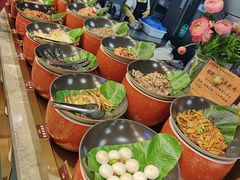 -山海盟海鲜烤肉自助餐厅(杭州萧山银泰店)
