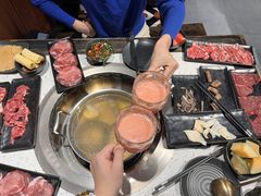 -海汕记·潮汕鲜牛肉火锅·自助