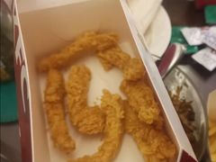 香辣黄金鸡柳-肯德基(丰北路店)