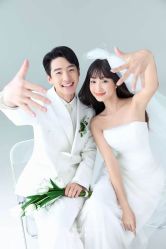 -喜爱高定婚纱摄影