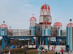 -季高兔窝窝亲子园(上海薰衣草公园店)