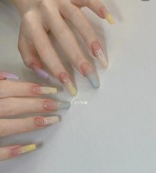 -七月美睫 美甲
