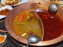 -老版火锅(半坡店)