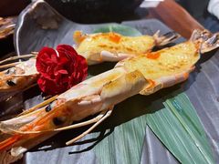 芝士烧大虾-石葵(锦业时代店)