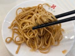 干拌面-怡园饭店-餐厅(四望亭店)