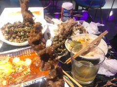 -火枪手串吧·鹤岗小串涮肚(亦庄店)