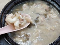 黄酒老虎虾-新记肉骨茶
