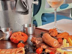 -火车头法国西餐厅