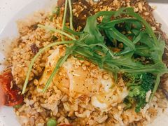 低温蛋牛肉炒饭-就是卷儿Wrap and Roll(宣化路店)