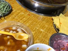 -渝味黄姐火锅(黄泥村店)