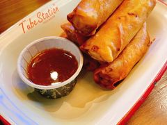 -Tubestation站点比萨(高新万达ONE店)