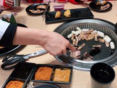 -花味·自助烤肉(雨花客厅店)