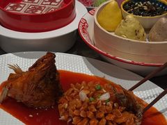 -奇芳阁·百年清真南京菜(夫子庙店)