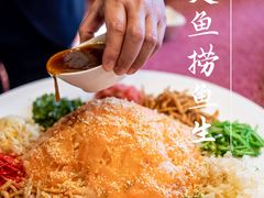 -青岛香格里拉·香宫中餐厅