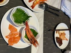 -克丽司汀酒店-日光阁餐厅