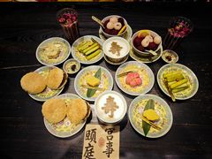 -宫事颐庭·老佛爷贵寿下午茶(颐和园店)