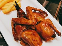 乳鸽-臻萃轩中餐厅(国家会展中心店)