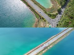 -露天矿生态公园