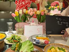 -芭札·Thai泰国餐厅(同和金铂天地店)